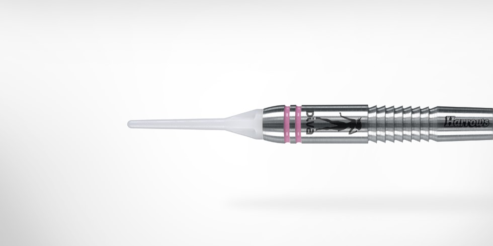 Harrows šipky diva 18gr style b