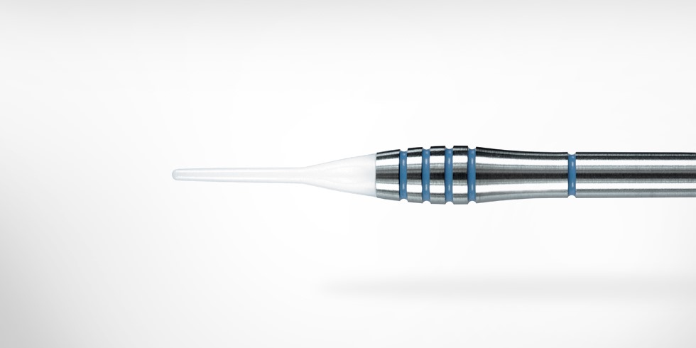 Harrows šipky assassin plus 18gr style a blue