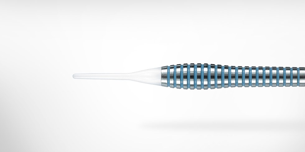 Harrows šipky assassin plus 18gr style b blue