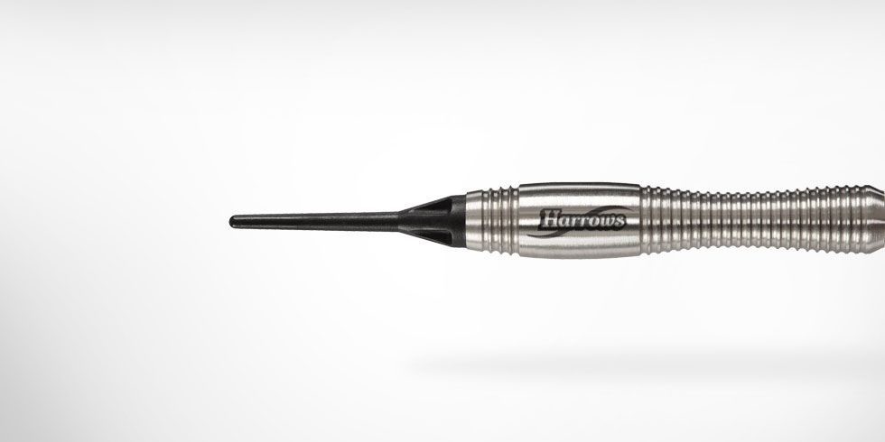 Harrows šipky curve 18gr style b