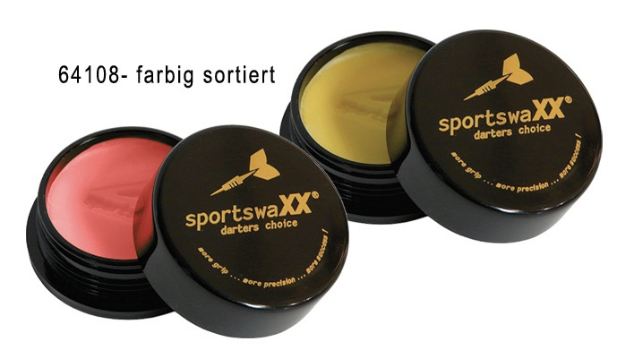 Vosk na prsty SportSwaxx Bull´s 64108
