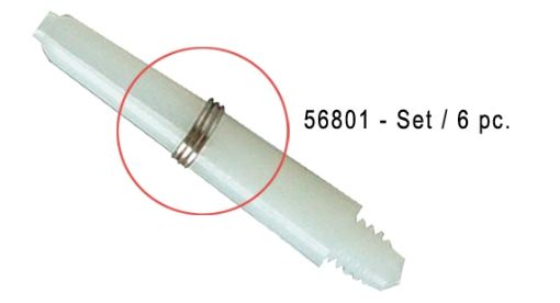 Bull´s Shaft Ring-pružinky 56801