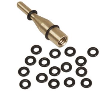 Unicorn thread washers with applicator - gumičky s aplikátorem 78237