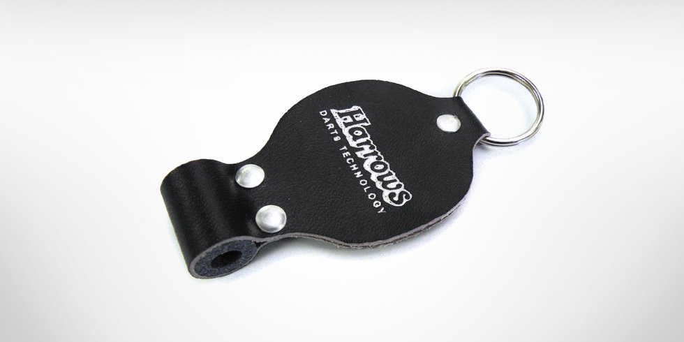 Brousek na hroty Harrows Sharpener Keyring