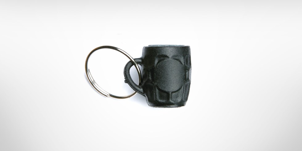 Brousek na hroty Harrows Beer Mug Sharpener