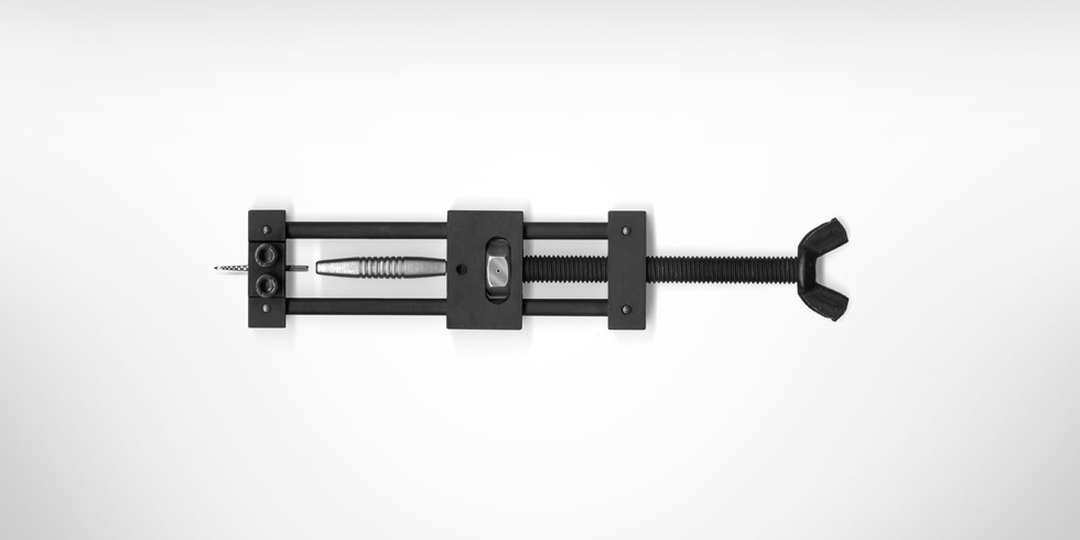 Harrows re-pointing tool - nástroj na výměnu hrotů