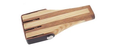 Pouzdro pro šipky wooden dart case unicorn 46040