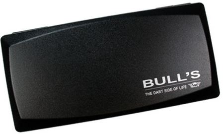 Pouzdro pro šipky starter case černé bull´s 66903