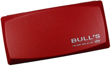 Pouzdro pro šipky starter case červené bull´s 66908