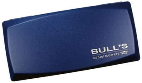 Pouzdro pro šipky starter case modré bull´s 66909