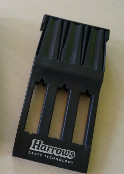 Pouzdro pro šipky harrows darts caddy