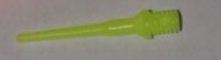 Hroty Tufflex dlouhé 30 ks žluté neon