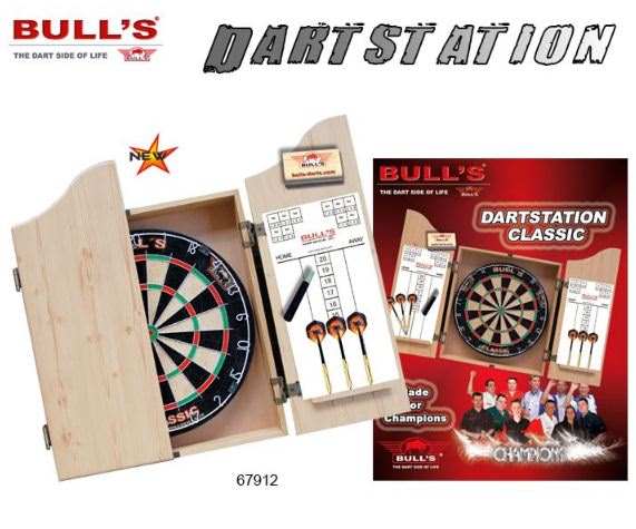 Bull´s dartstation classic 67912