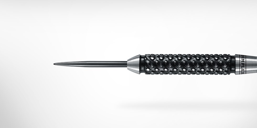 Harrows šipky steel dimplex 80% 22g