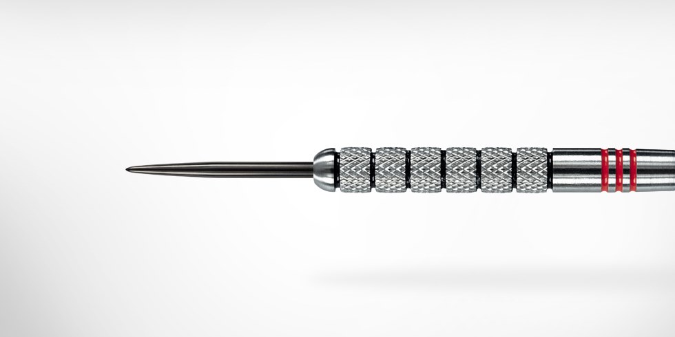 Harrows šipky steel boxer 90% 21gk