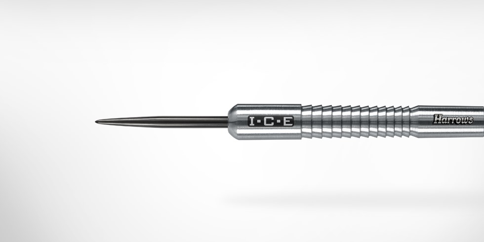 Harrows šipky steel ice 90% 22gr
