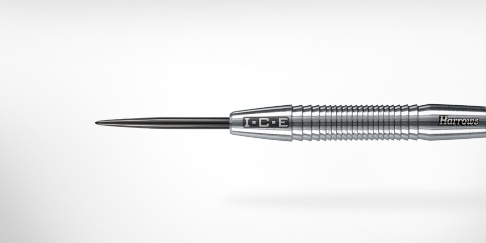 Harrows šipky steel ice 90% 24gr