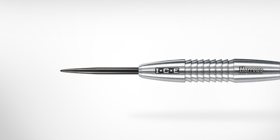 Harrows šipky steel ice 90% 25gr