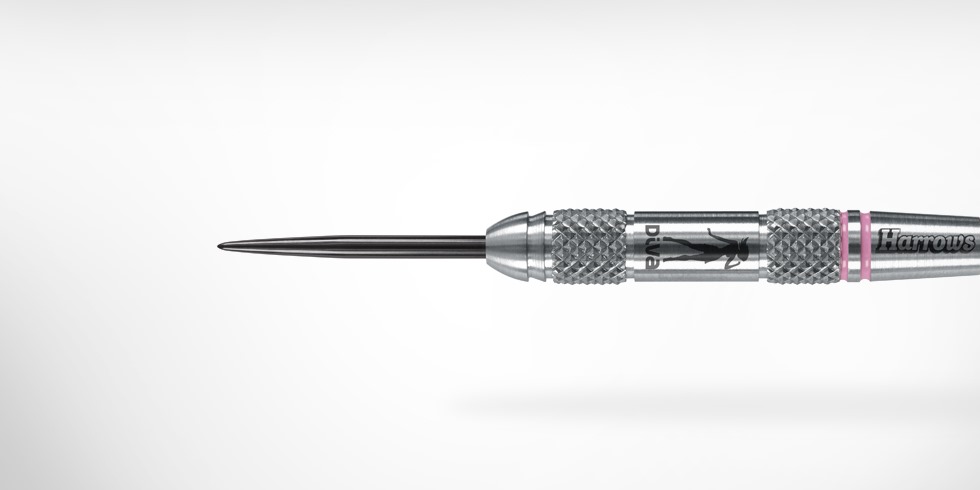 Harrows šipky steel diva 85% 26gr