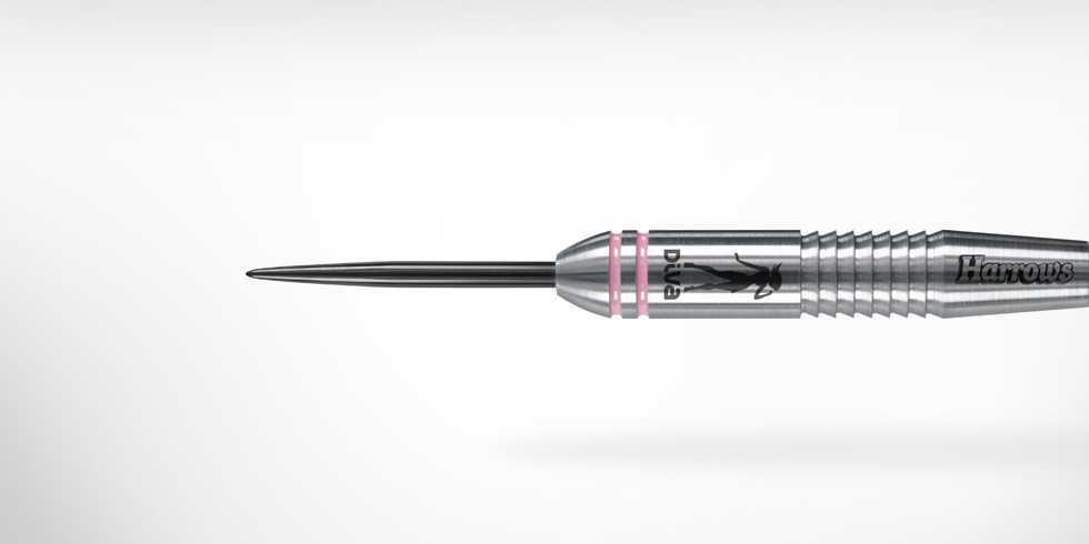 Harrows šipky steel diva 85% 28gr