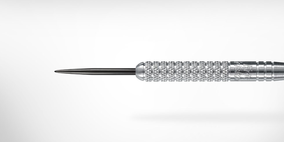 Harrows šipky steel eric bristow 90% 22gk