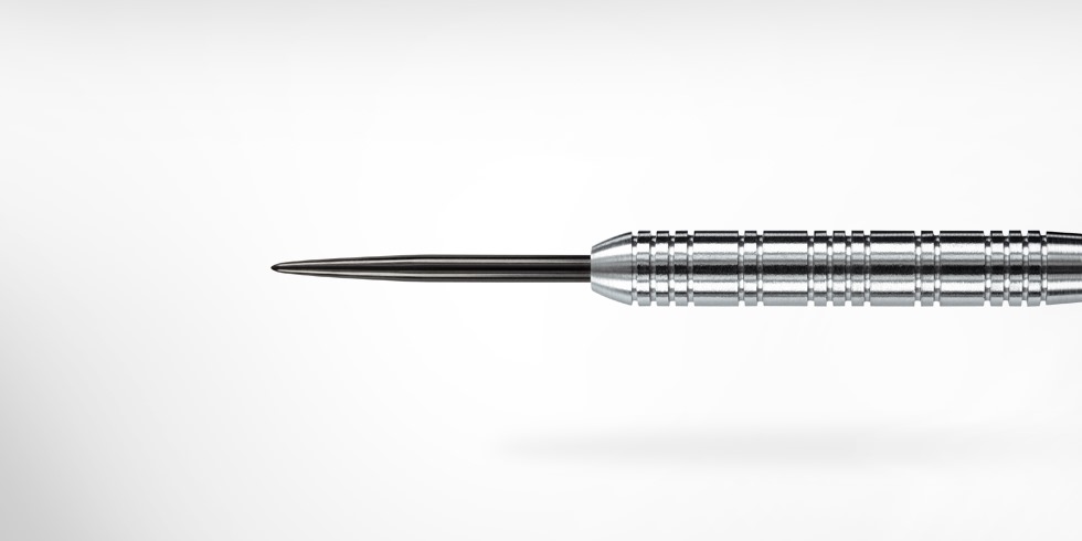 Harrows šipky steel assassin 18gr