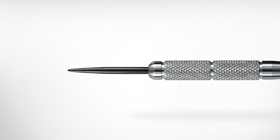 Harrows šipky steel assassin 19gk
