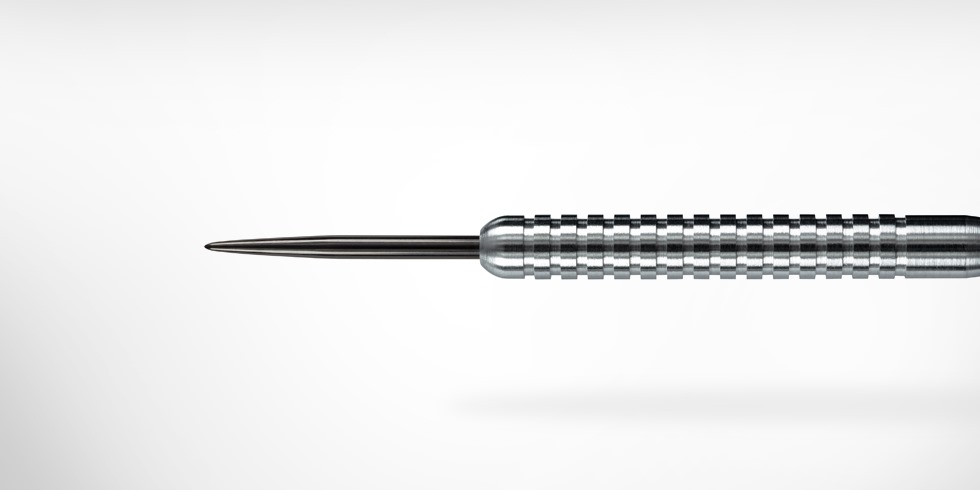 Harrows šipky steel assassin 20gr