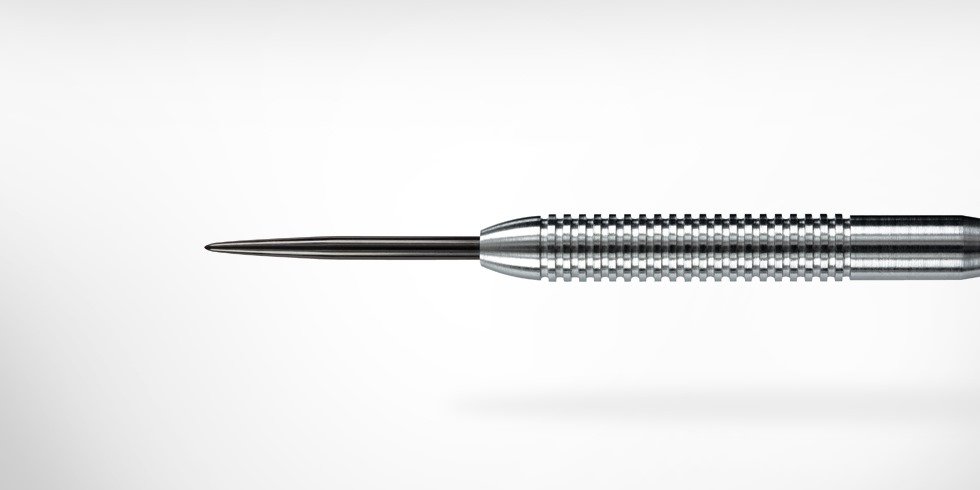 Harrows šipky steel assassin 21gr