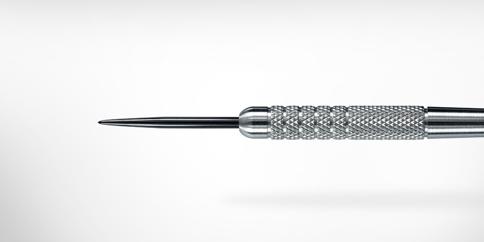 Harrows šipky steel assassin 23gk
