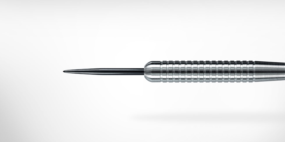 Harrows šipky steel assassin 25gr