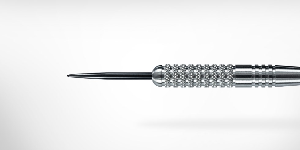 Harrows šipky steel assassin 25gk
