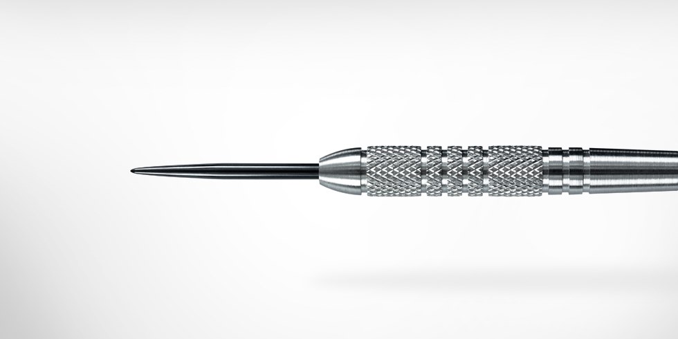 Harrows šipky steel assassin 26gk