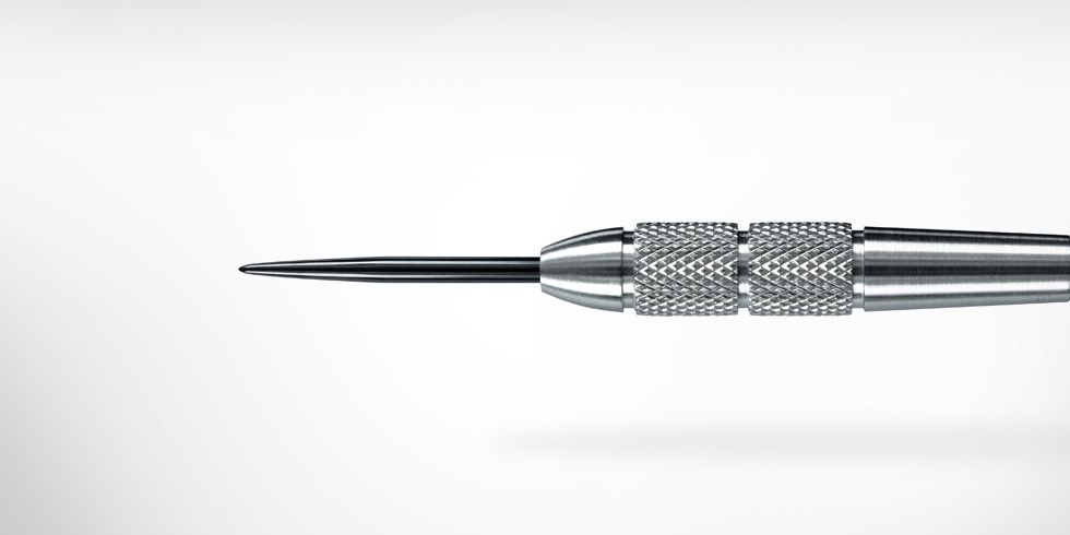 Harrows šipky steel assassin 28gk