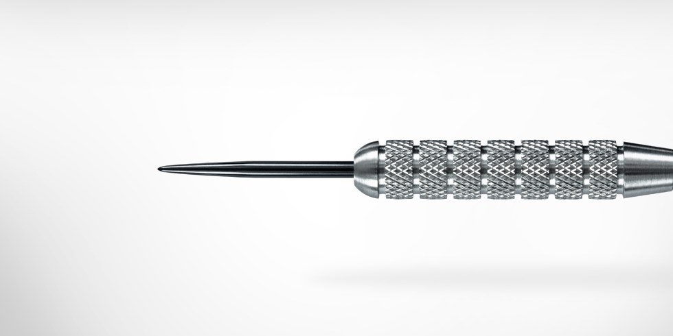 Harrows šipky steel assassin 29gk
