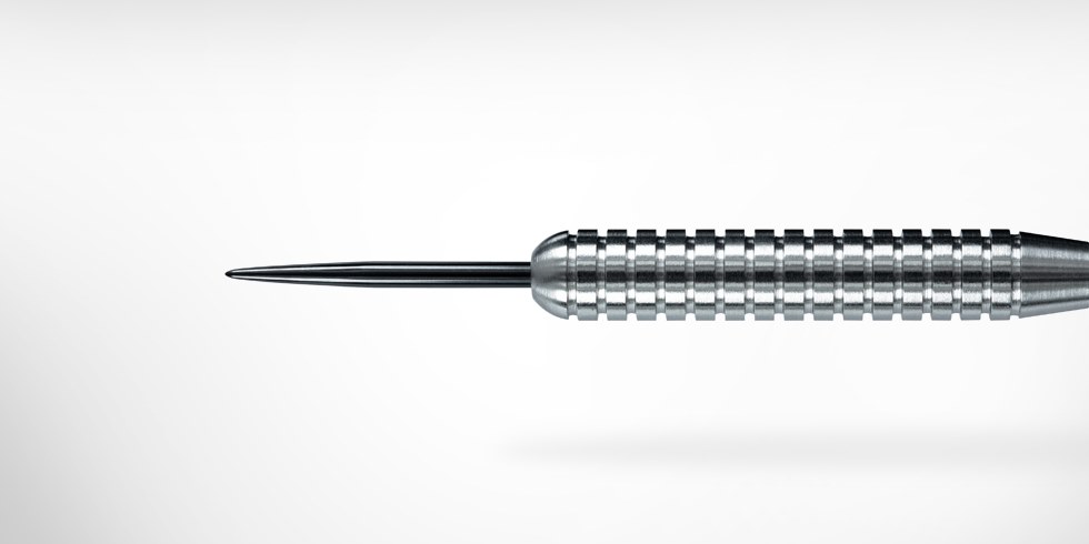 Harrows šipky steel assassin 32gr