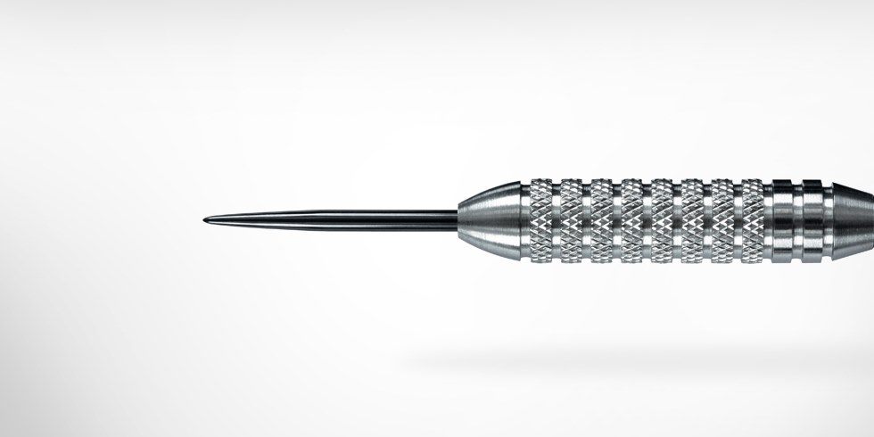 Harrows šipky steel assassin 34gk