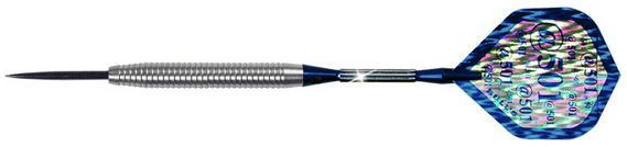 Bull´s šipky steel @501 slim-shark grip 21gr. 13941