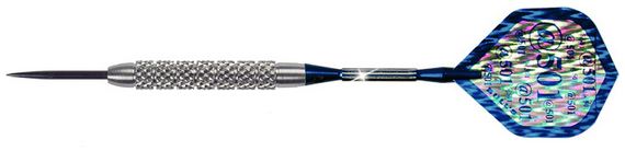 Bull´s šipky steel @501 knurled grip 26gr. 13959