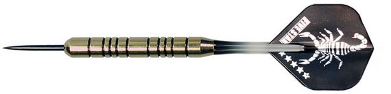 Bull´s šipky steel scorpy 22gr. 12732