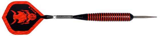 Bull´s šipky steel thriller 23gr. 12343