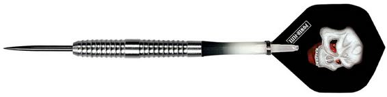 Bull´s šipky steel phantom wave grip 21gr. 13671