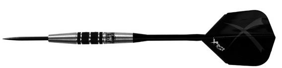 Bull´s Šipky Steel XGrip 22gr. 14352