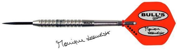 Bull´s šipky steel champions monique lessmeister 21gr. 14181
