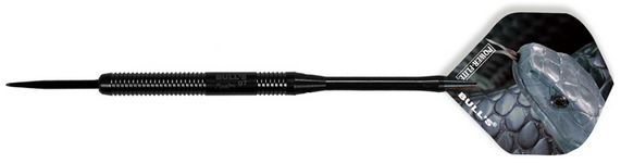 Bull´s šipky steel mamba 97 slim-shark grip 21gr. 13041