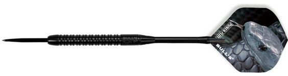 Bull´s šipky steel mamba 97 b grip 22gr. 13032