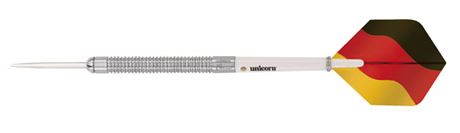 Šipky unicorn steel global michael rosenauer 19gr. 10782