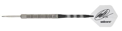 Šipky unicorn steel maestro natural 20gr. paul nicholson 10649