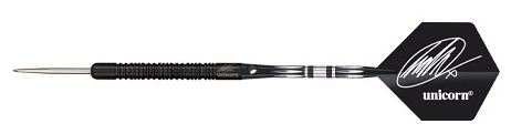 Šipky unicorn steel maestro players choice 20gr. paul nicholson 10647