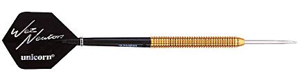 Šipky unicorn steel maestro players choice 22gr. wes newton 10653